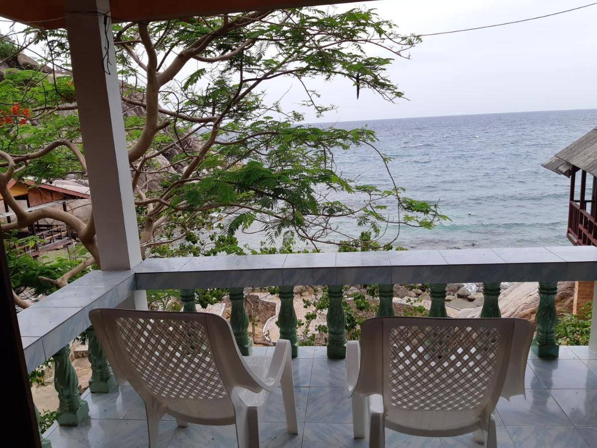Tao Thong Villa 1 Ко Тао Екстериор снимка