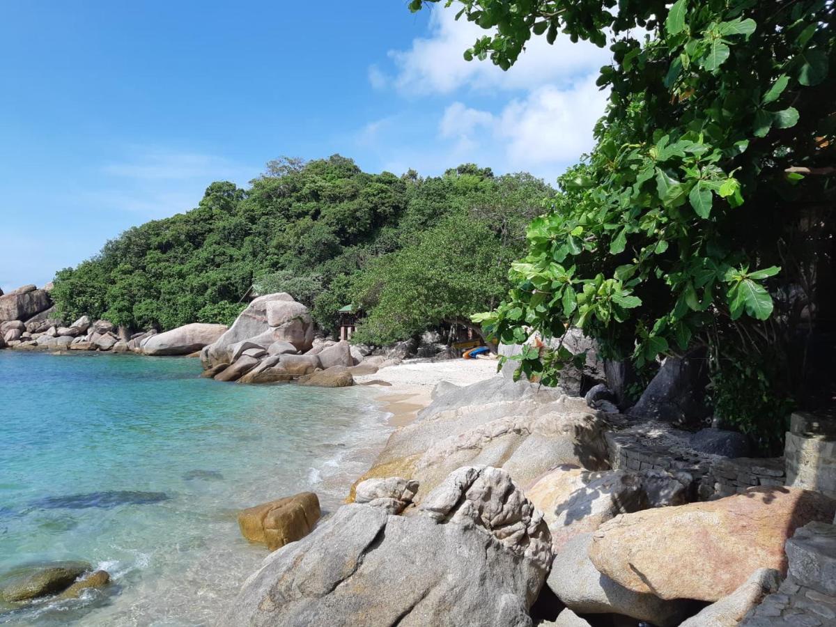 Tao Thong Villa 1 Ко Тао Екстериор снимка