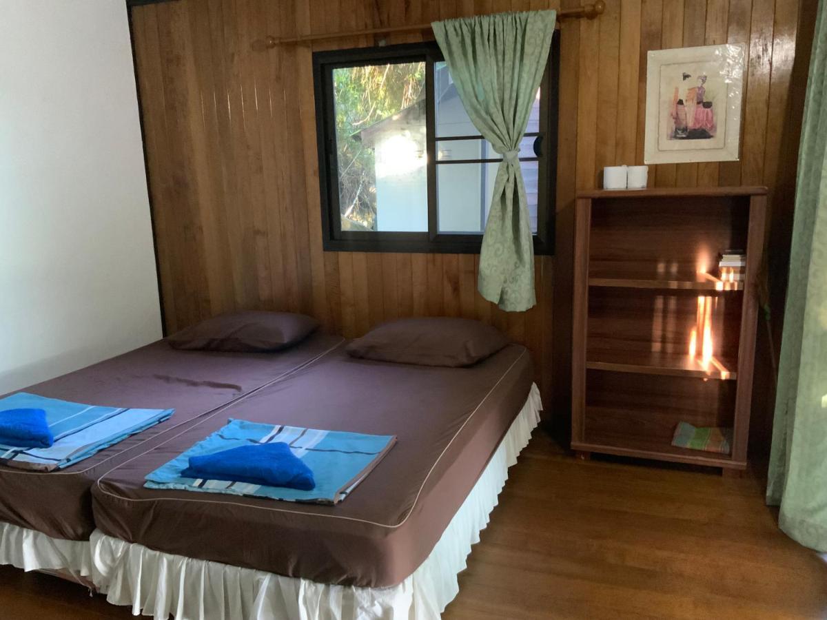 Tao Thong Villa 1 Ко Тао Екстериор снимка