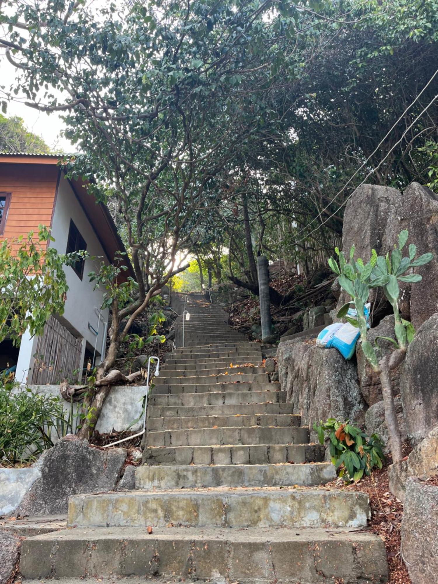 Tao Thong Villa 1 Ко Тао Екстериор снимка
