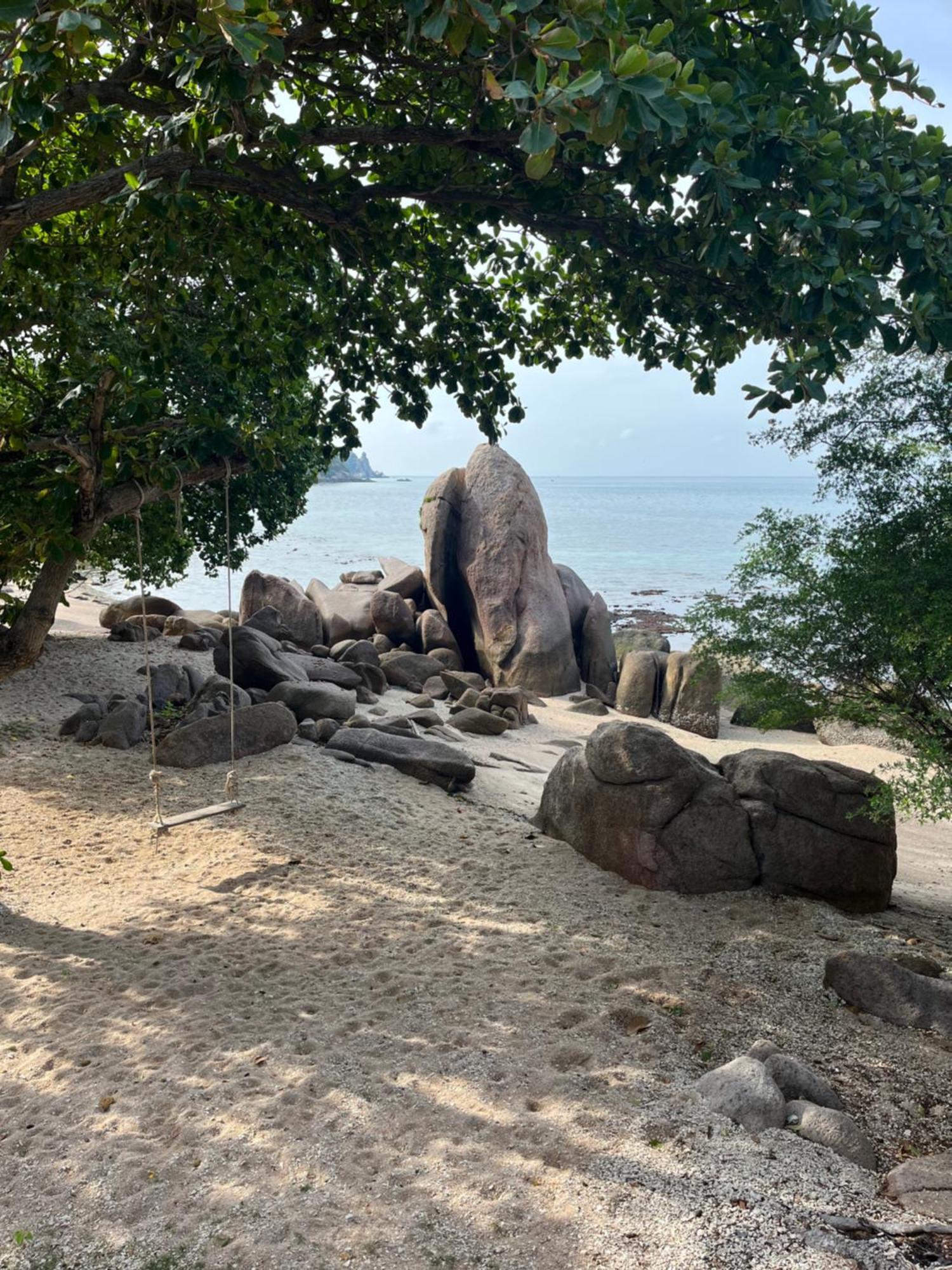 Tao Thong Villa 1 Ко Тао Екстериор снимка