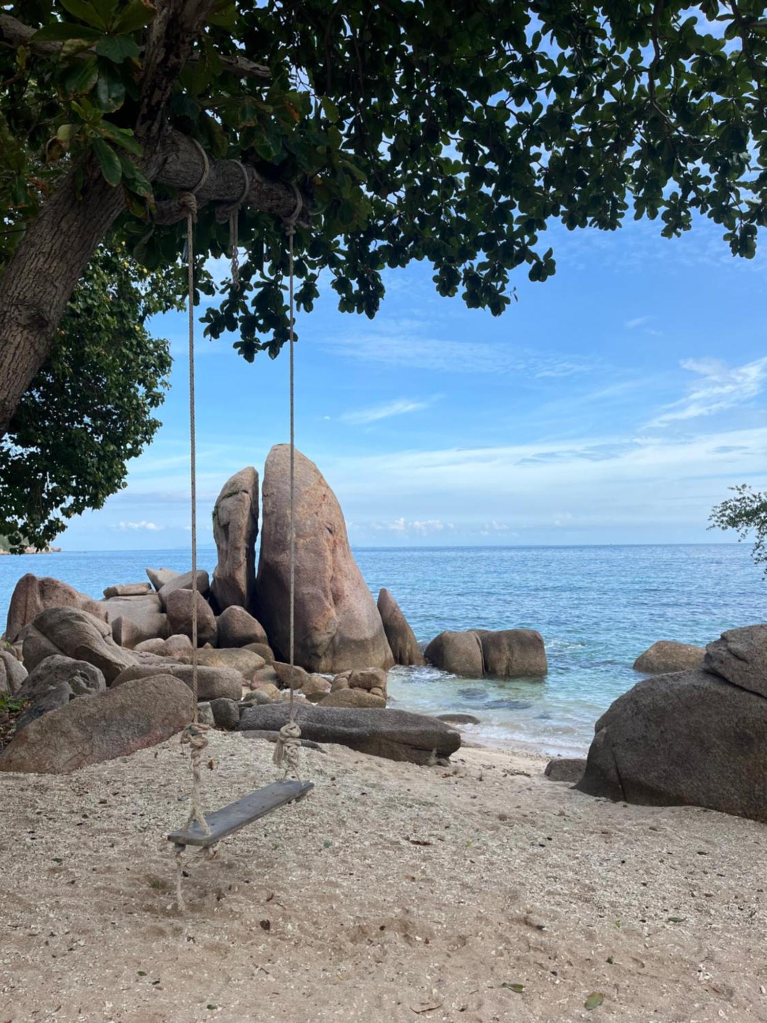 Tao Thong Villa 1 Ко Тао Екстериор снимка