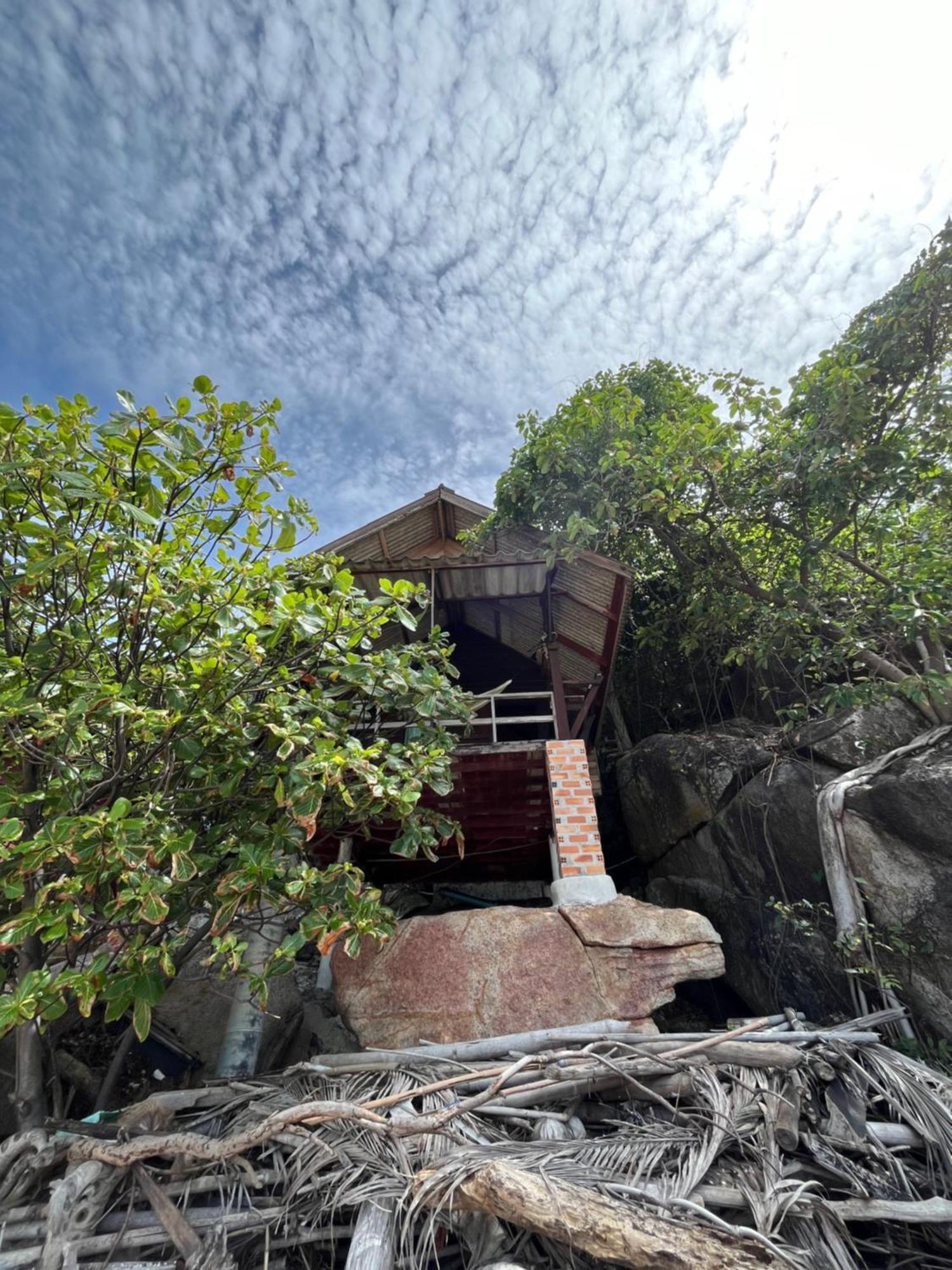 Tao Thong Villa 1 Ко Тао Екстериор снимка