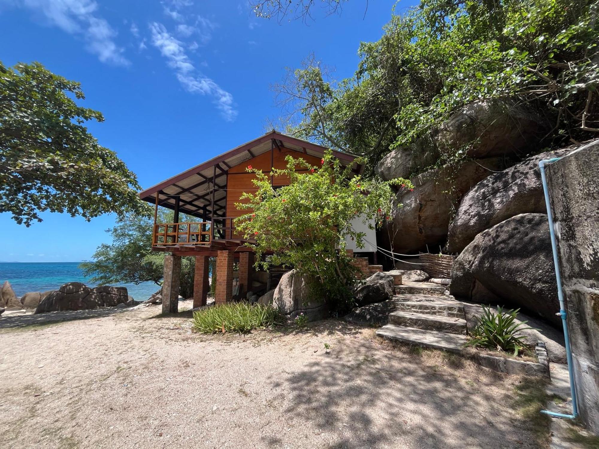 Tao Thong Villa 1 Ко Тао Екстериор снимка