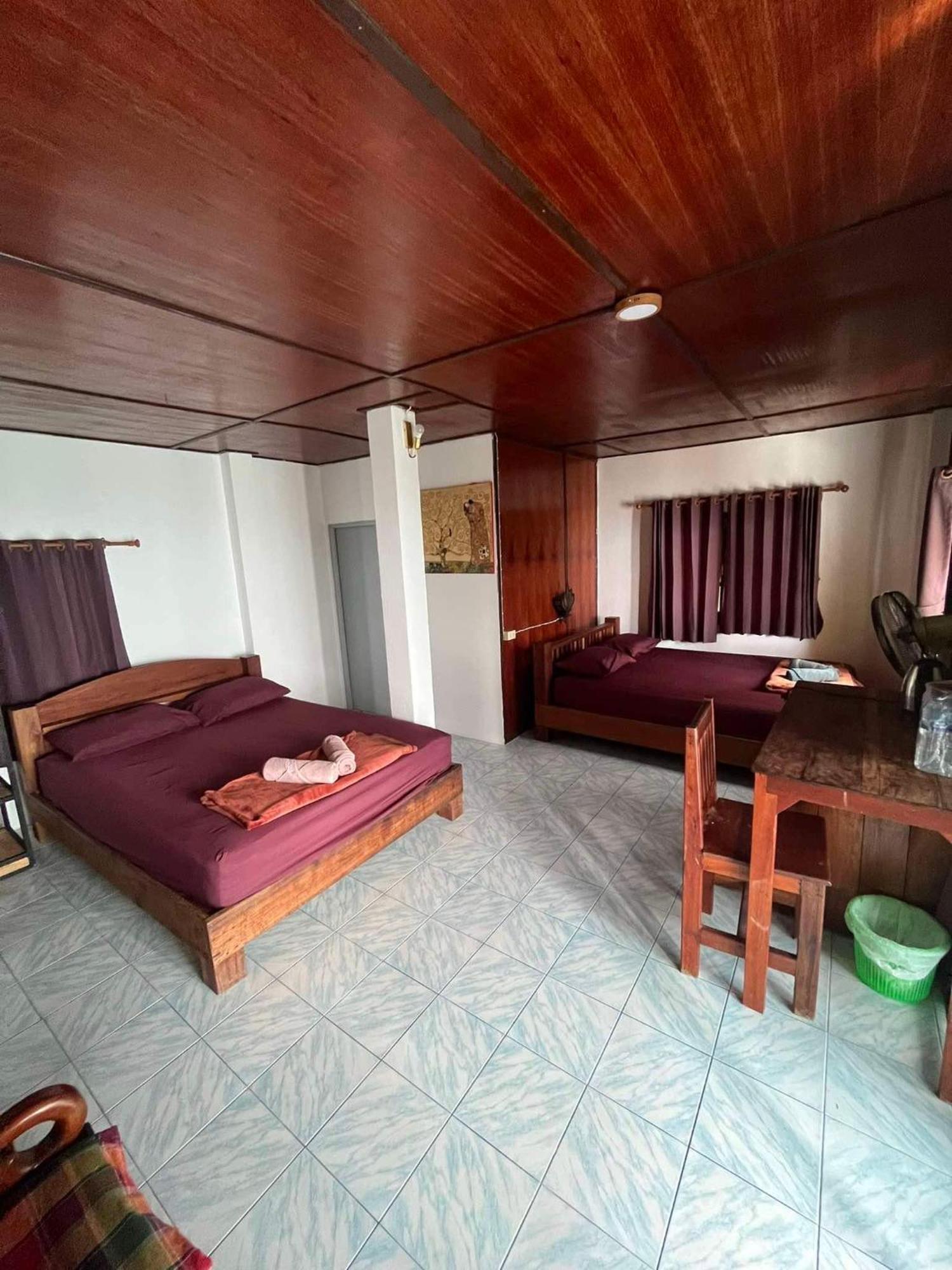 Tao Thong Villa 1 Ко Тао Екстериор снимка