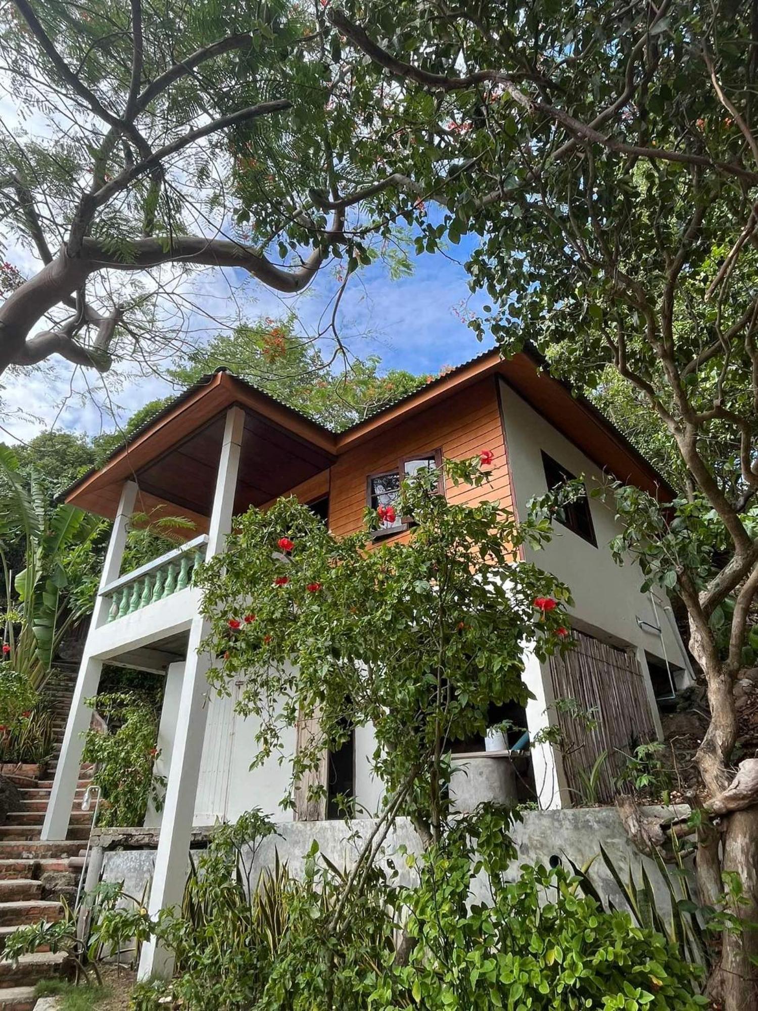 Tao Thong Villa 1 Ко Тао Екстериор снимка